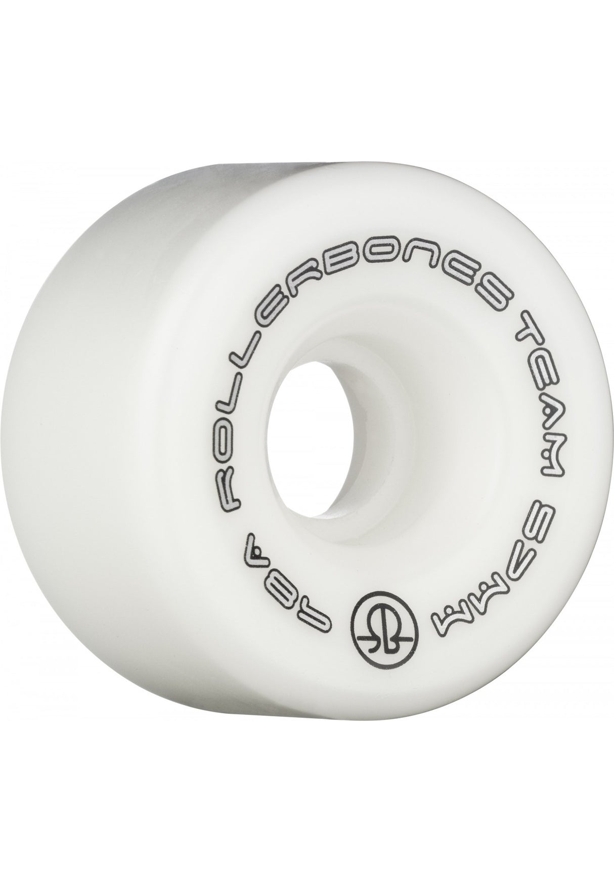 Logo 98A 8er Pack white Vorderansicht