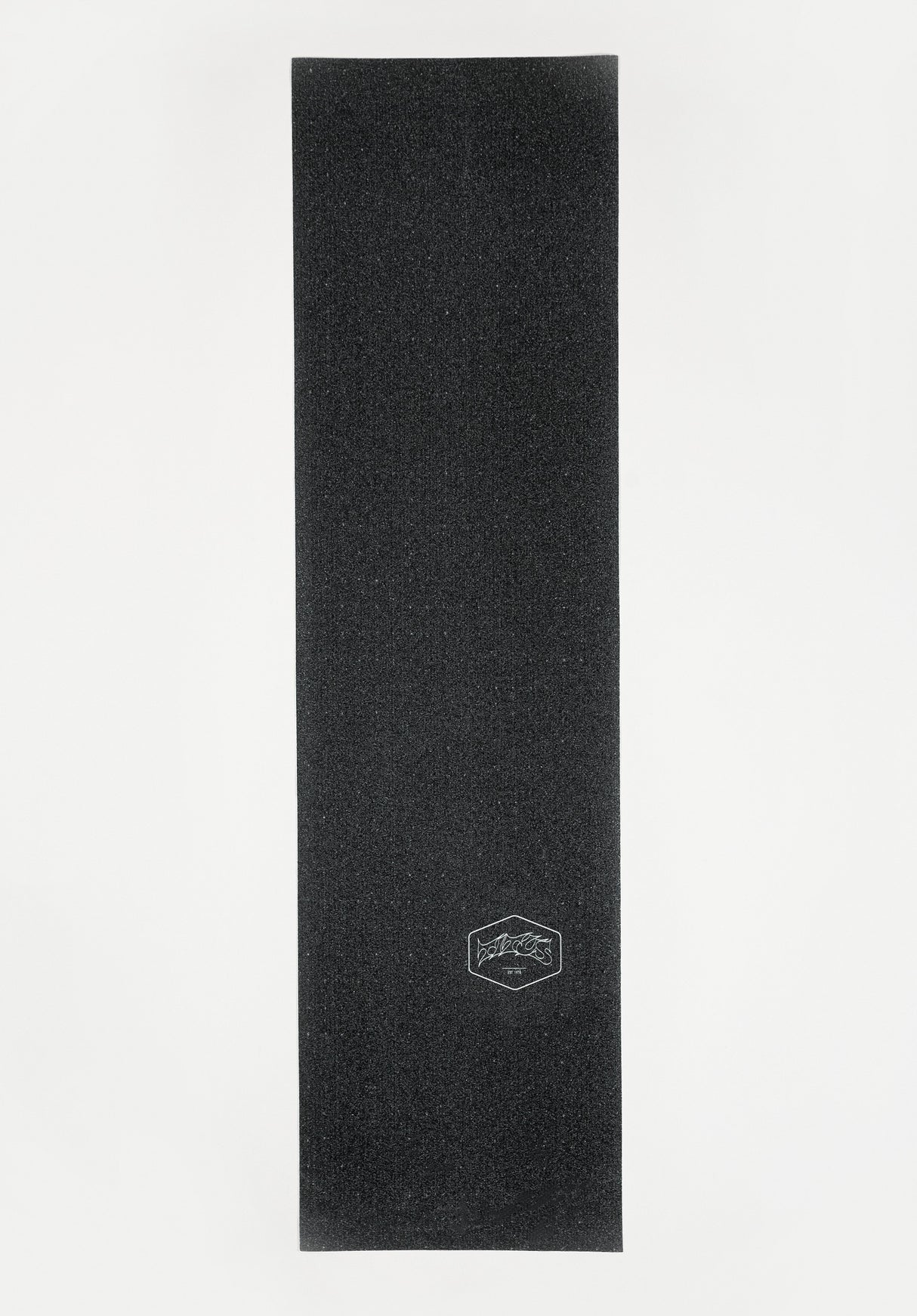 Logo 9" x 33" no color Vorderansicht