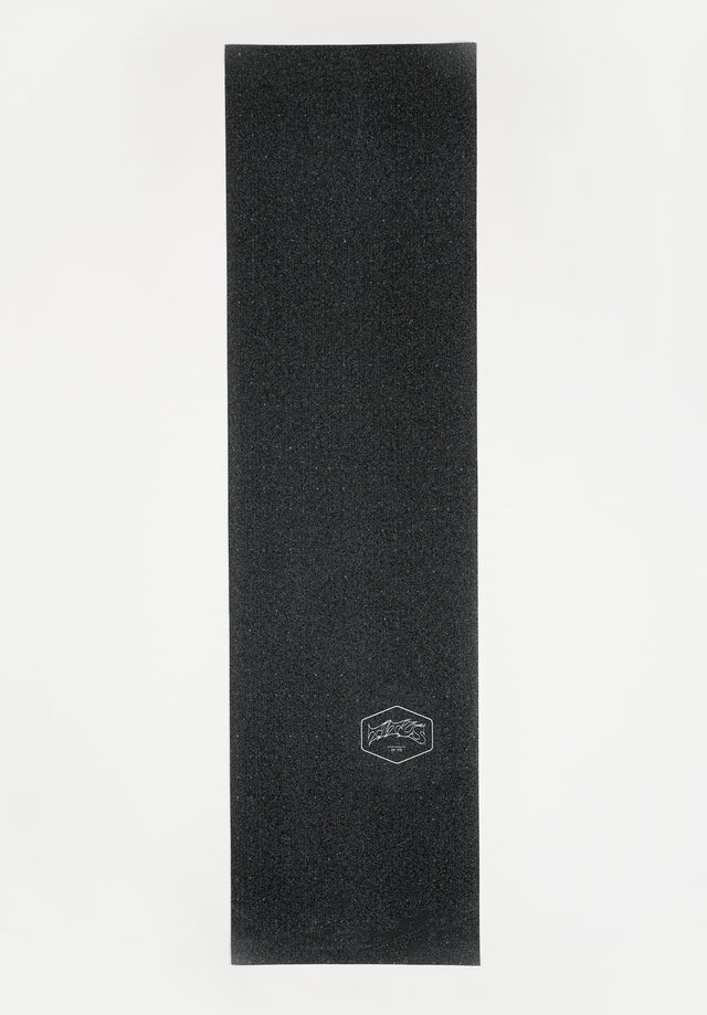 Logo 9" x 33" no color Vorderansicht