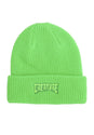 Logo Outline Long Shoreman safety-green Vorderansicht