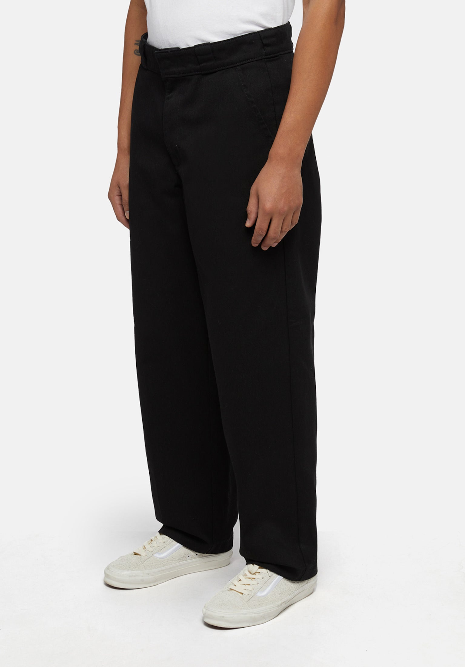 Loose Multipocket Dickies Chino- / Stoffhose in black für Herren