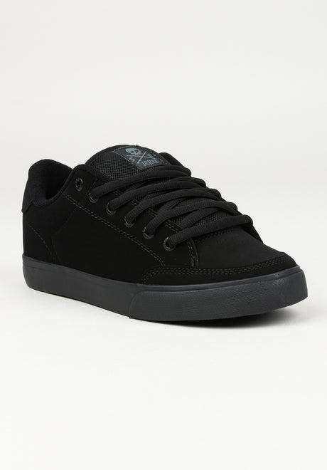 Lopez 50 black-black-synthetic Vorderansicht