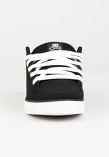 Lopez 50 black-white Rueckenansicht