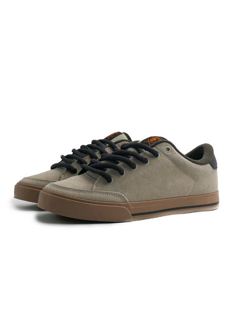 Lopez 50 Pro feathergray-afterdark-orange Closeup1