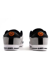 Lopez 50 Pro gray-afterdark-orange Closeup2