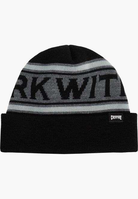 Lurk With Us Long Shoreman black-grey Vorderansicht