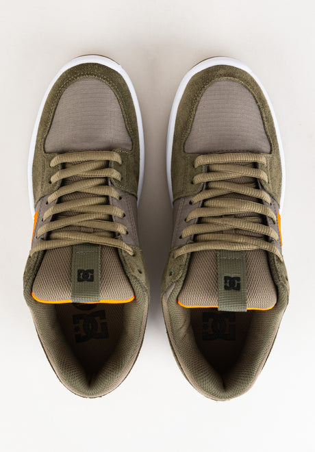 Lynx Zero army-olive Closeup2