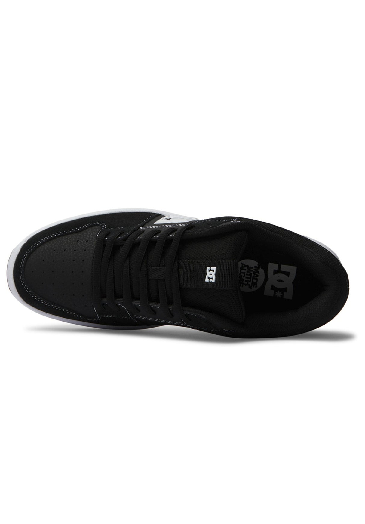 Lynx Zero black-black-white Oberansicht
