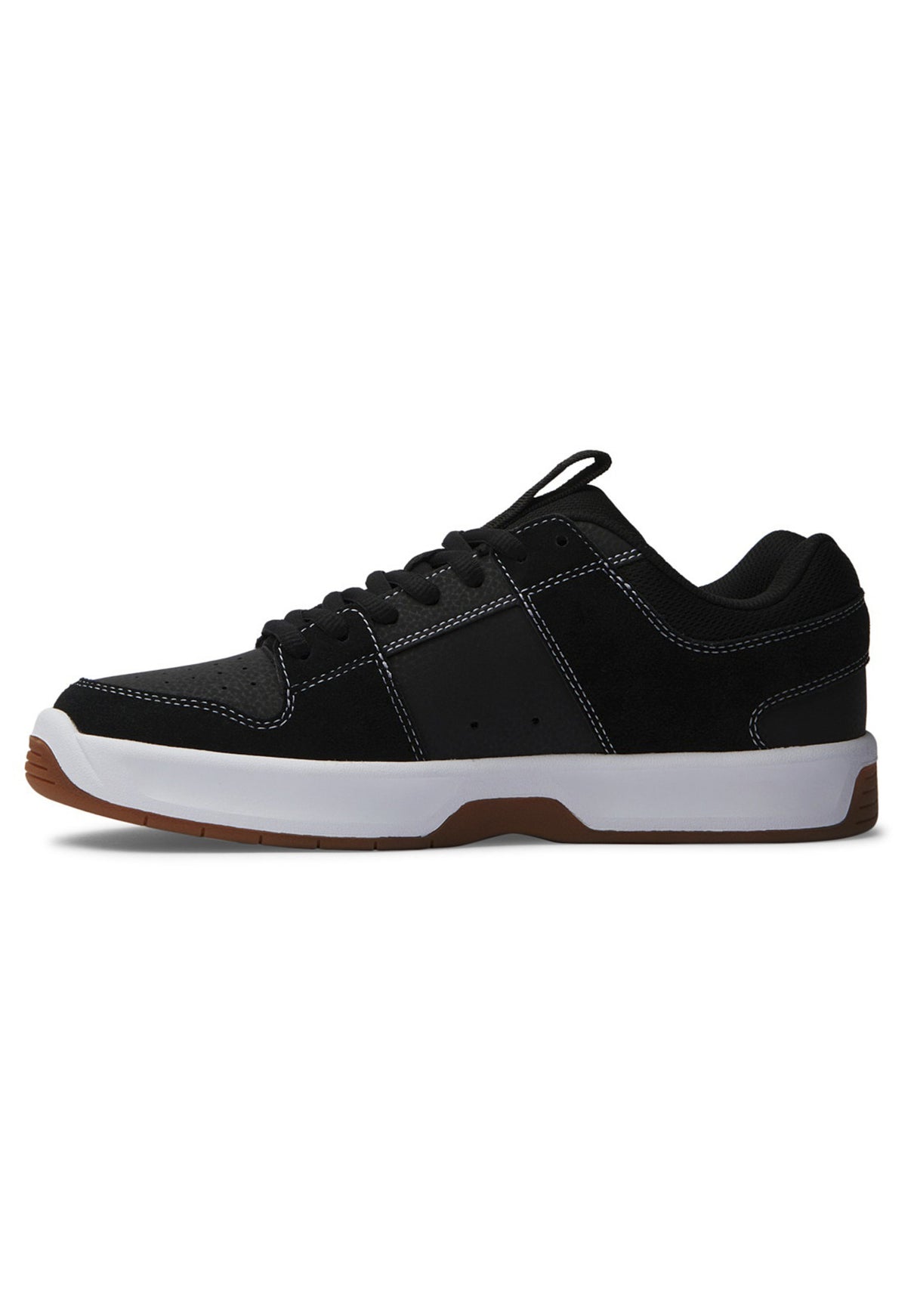 Lynx Zero black-black-white Seitenansicht