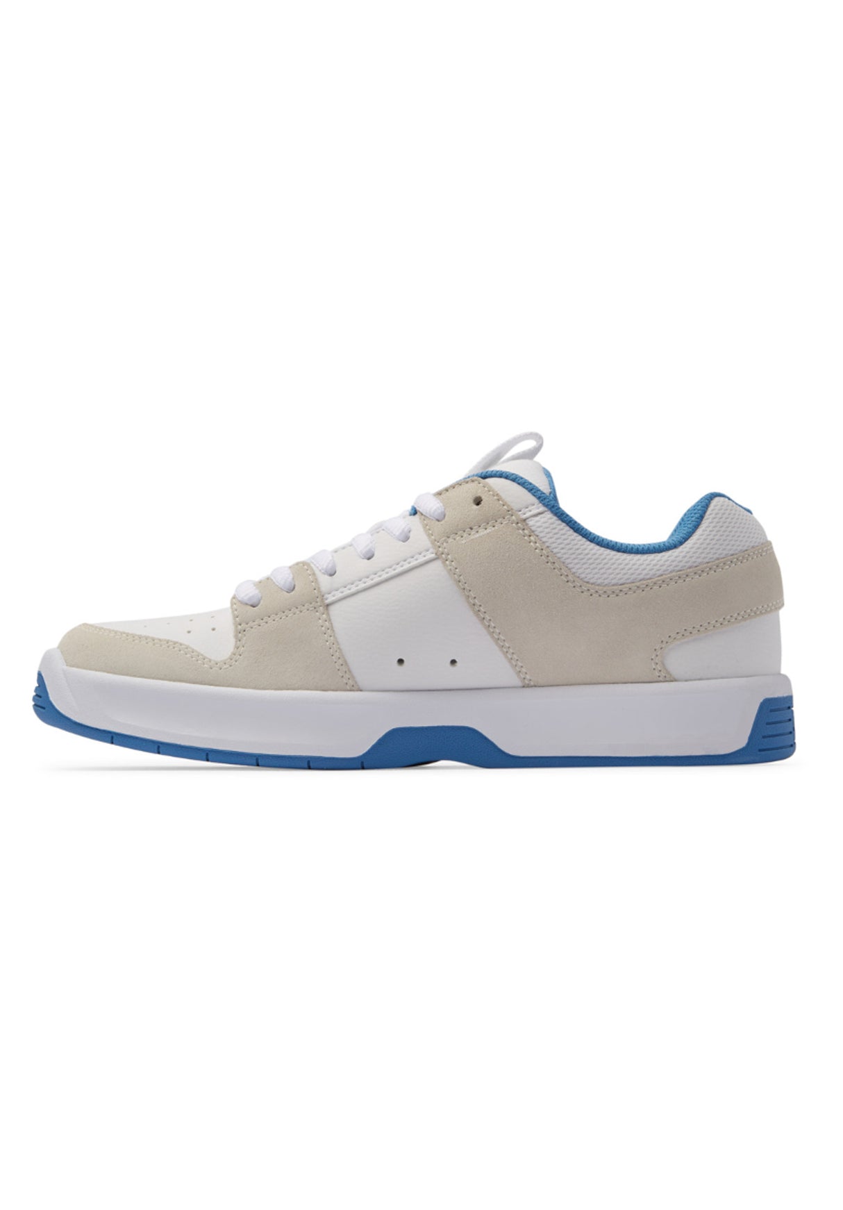 Lynx Zero white-white-blue Closeup1