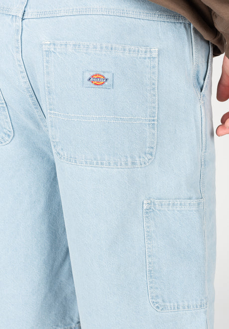 Madison Denim Short vintageagedblue Closeup2