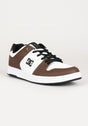 Manteca 4 Sn white-brown Vorderansicht