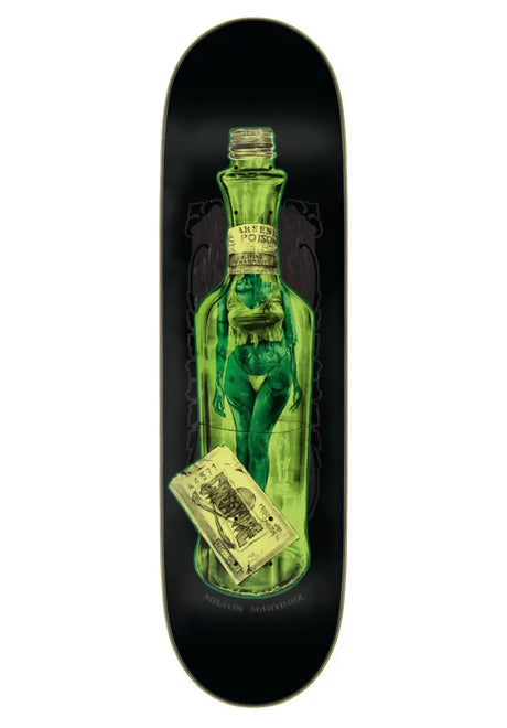 Martinez Pharmacy Pro black-green Vorderansicht
