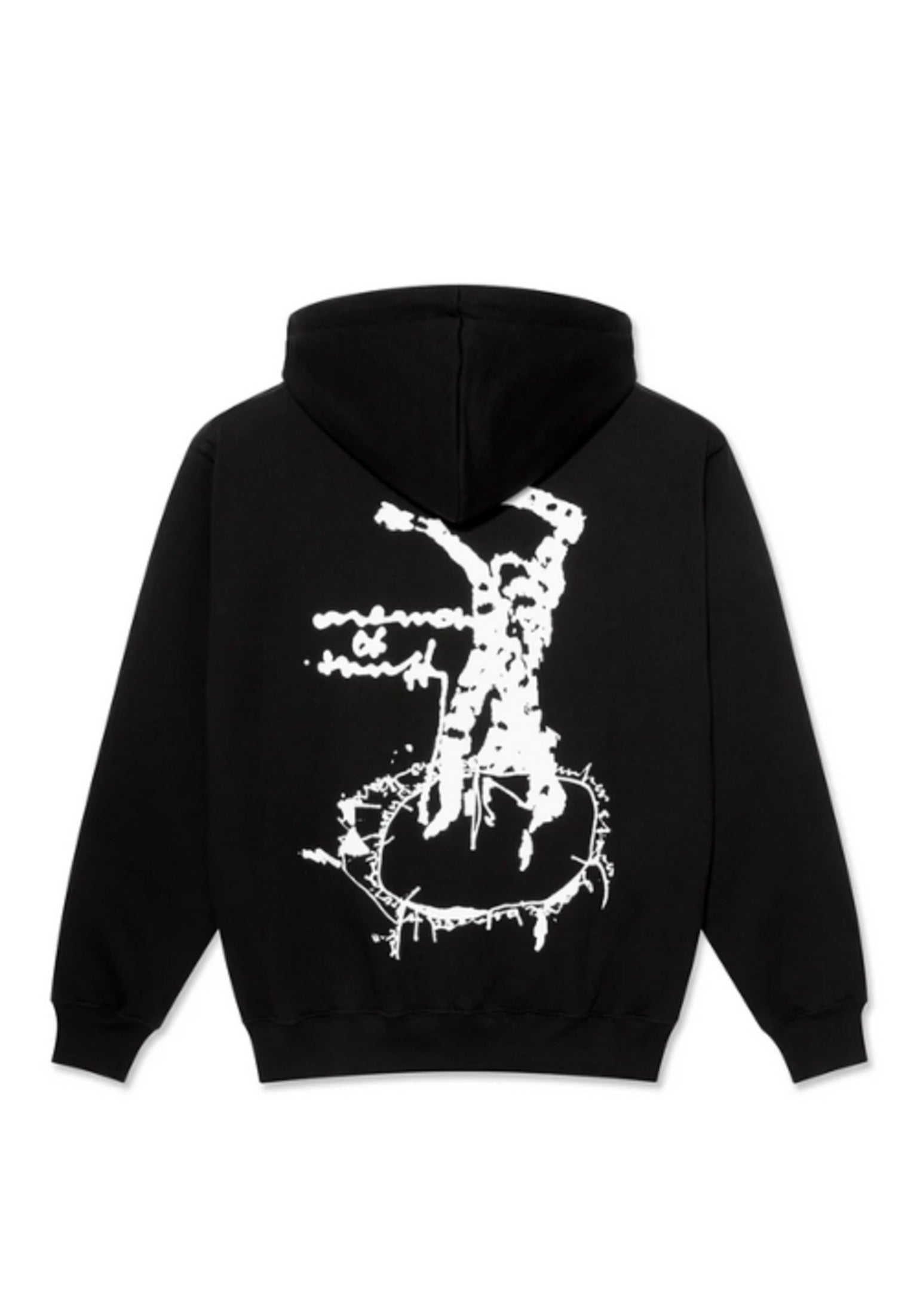 【美品】CH is for CLUBHAUS Hoodie - Black 3951652d-da8e-408b-9cee-