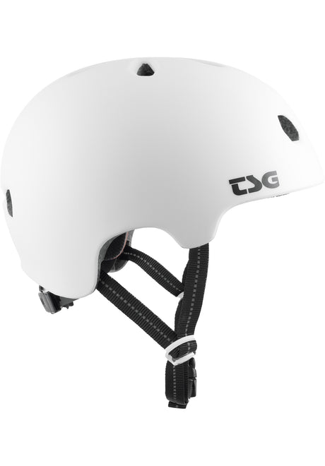 Meta Solid Color satin white Closeup1