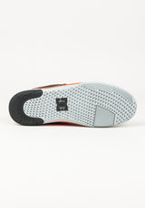Metric darkgrey-orange Closeup1