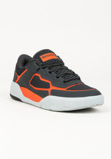 Metric darkgrey-orange Vorderansicht