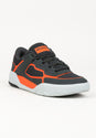 Metric darkgrey-orange Vorderansicht