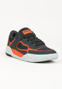 Metric darkgrey-orange Vorderansicht