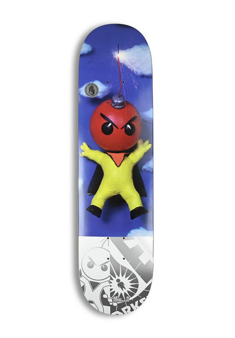 Mike Hill Bomb Head KTC Slick multicolored Vorderansicht