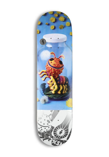 Mike Hill Bug Jar KTC Slick multicolored Vorderansicht