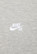 Mini Icon Logo darkgreyheather-white Rueckenansicht