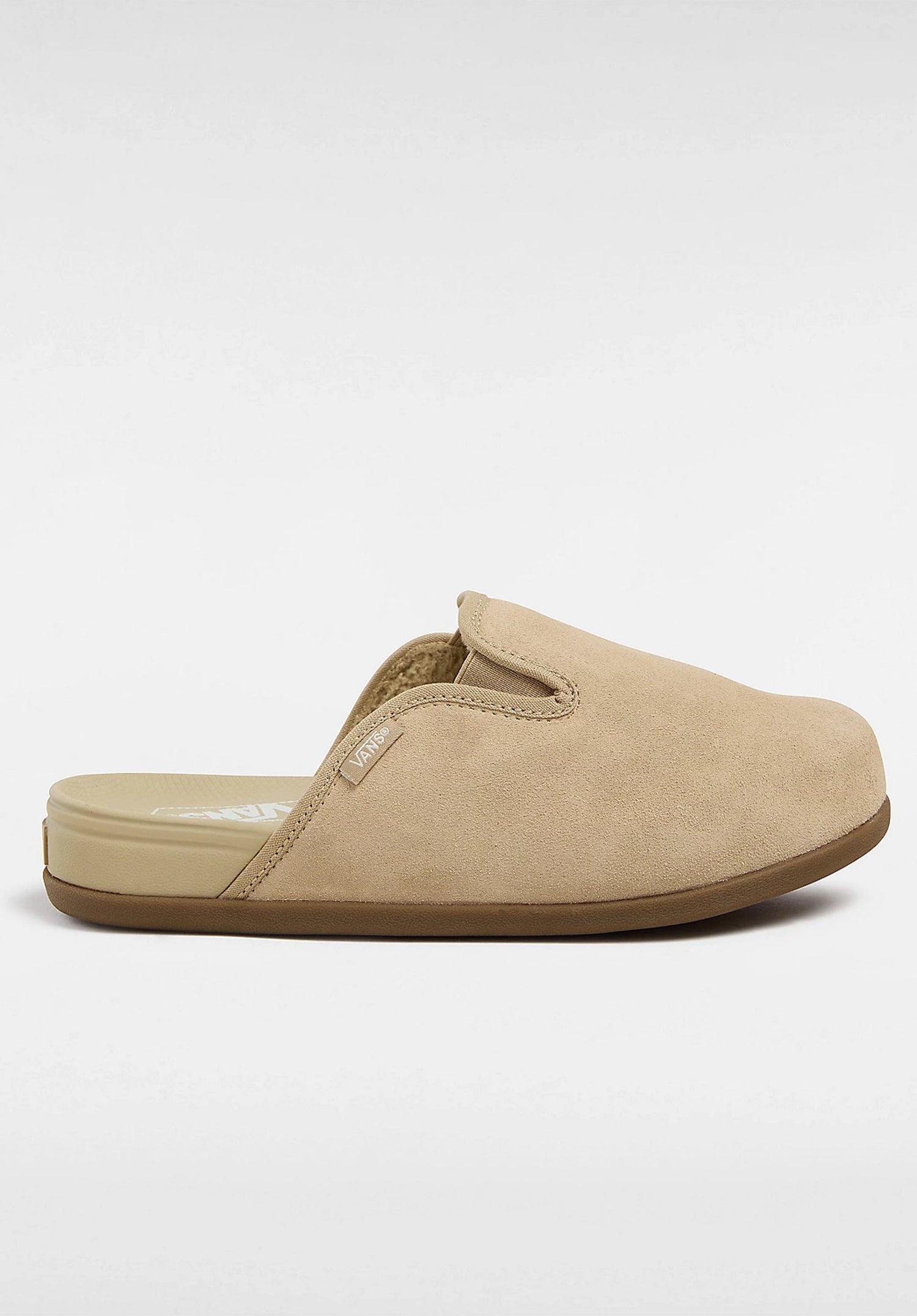 MTE Harbor Mule VR3 khaki Vorderansicht Zoom Image