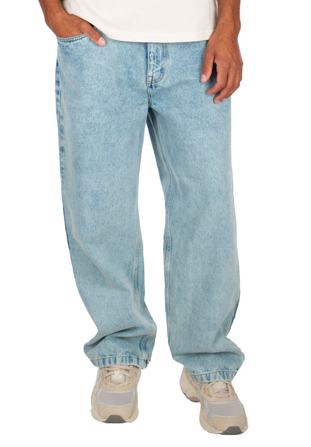 Nanolo Pant vintagewash Vorderansicht