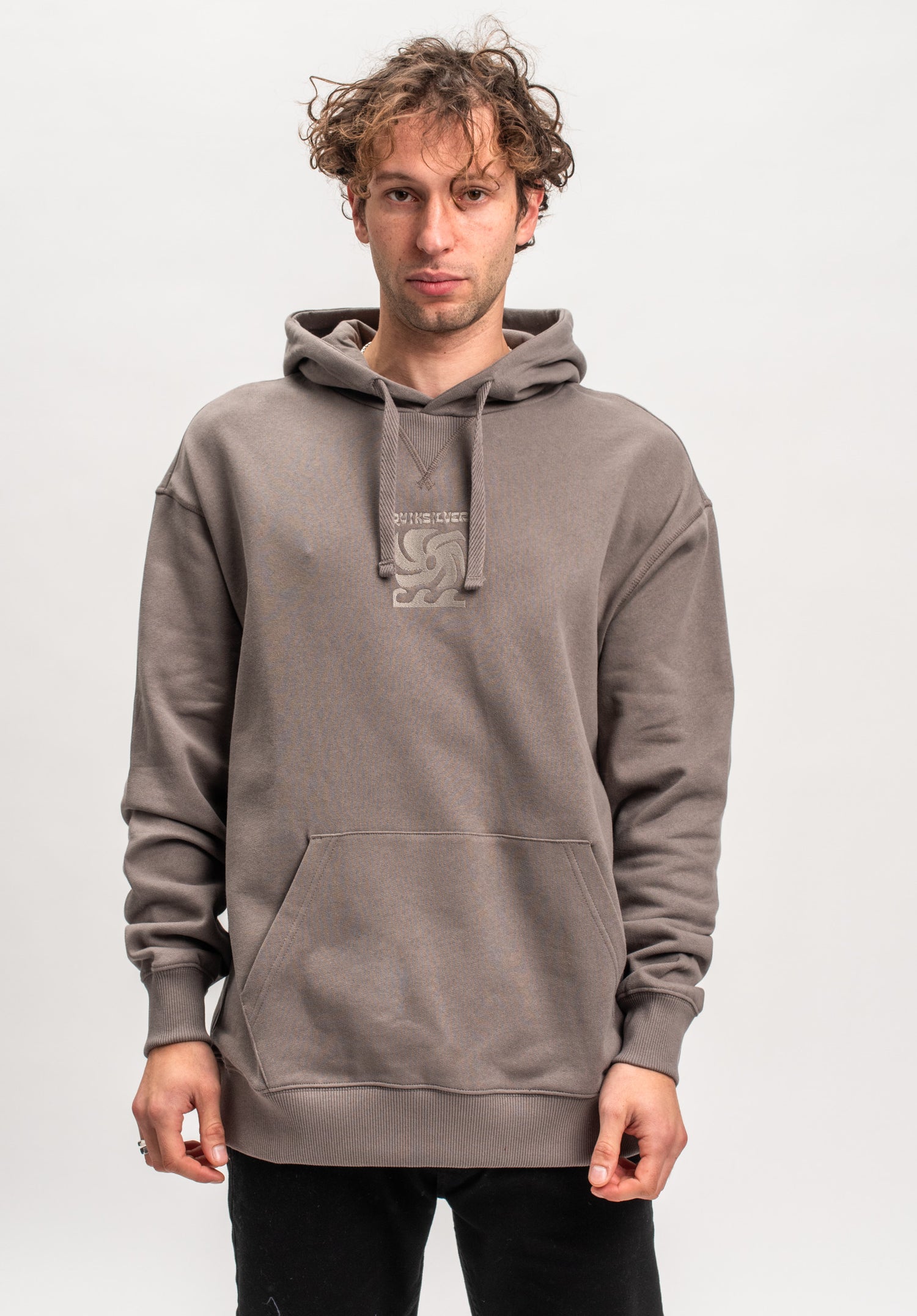 quiksilver handschuhe größentabelle Natural DYE Quiksilver Hoodie in canteen für Herren – TITUS