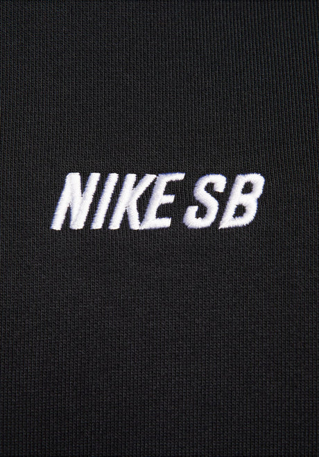 Nike SB black-white Rueckenansicht