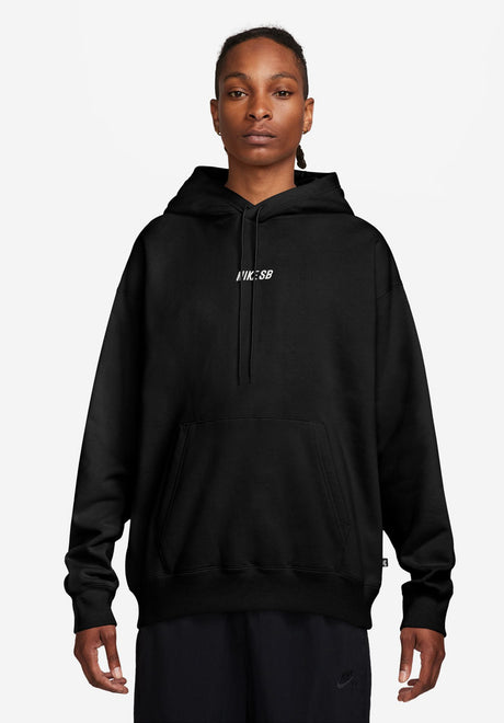 Nike SB black-white Vorderansicht