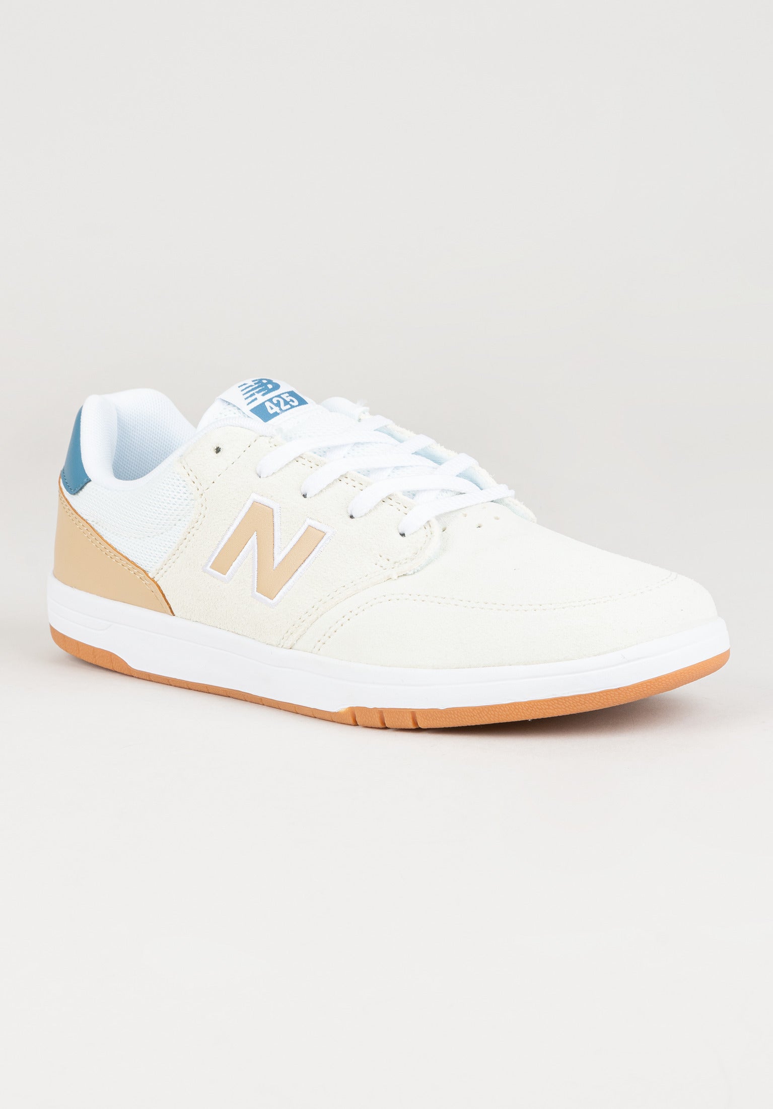 Tan new balance cheap