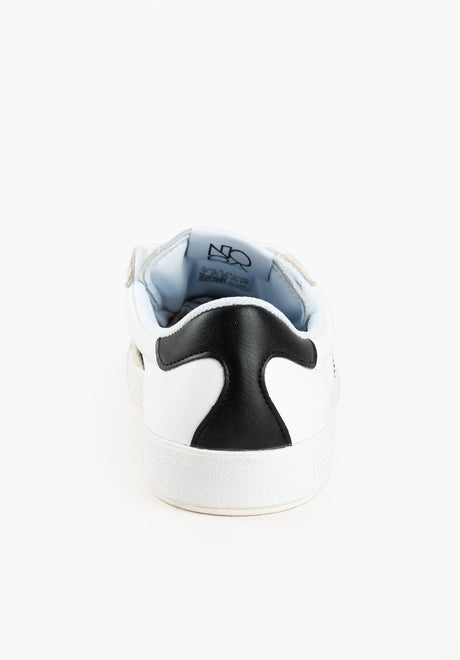 Nora ftwrwhite-coreblack-crystalwhite Oberansicht