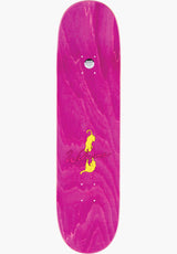 Nora Special Effects Popsicle white - prism foil Rueckenansicht