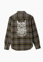 Allandale w/o Print black Vorderansicht