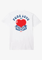 Obey Pure Love white Vorderansicht