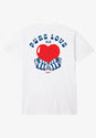 Obey Pure Love white Vorderansicht