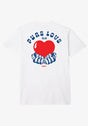 Obey Pure Love white Vorderansicht