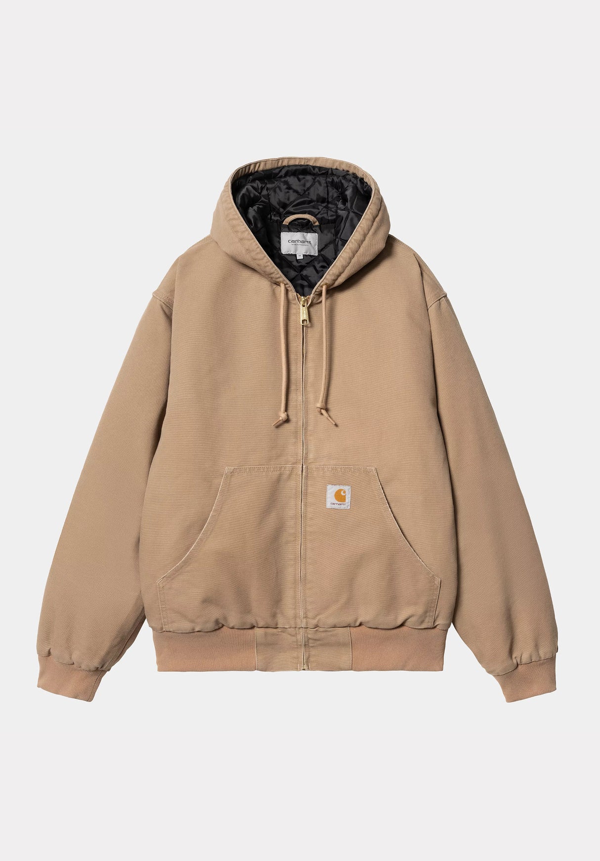 OG Active Jacket (Dearborn) peanutagedcanvas Vorderansicht