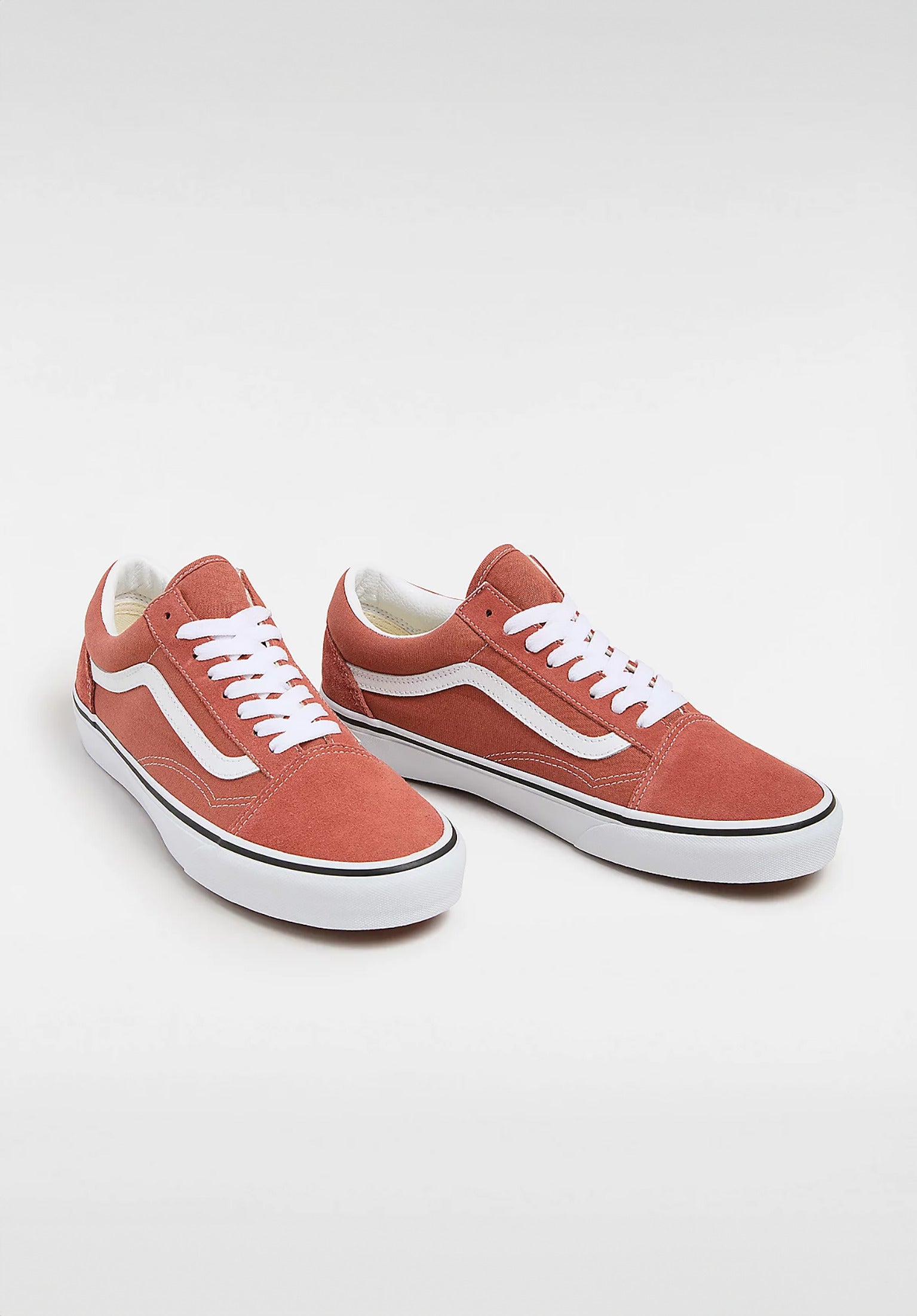 Old Skool Vans Schuhe Madels in colortheoryauburn fur c TITUS