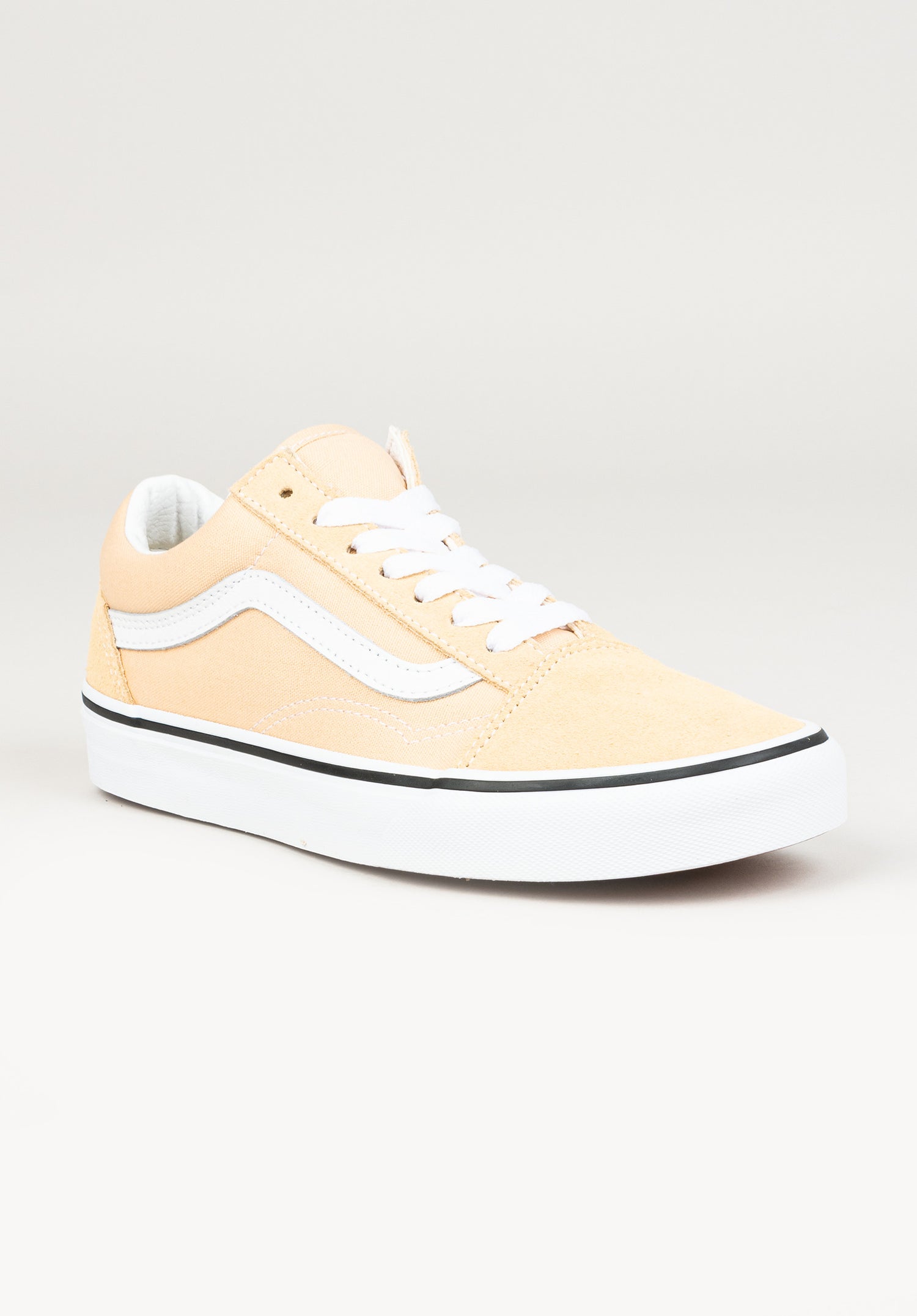 Old Skool colortheoryhoneypeach Vorderansicht Zoom Image