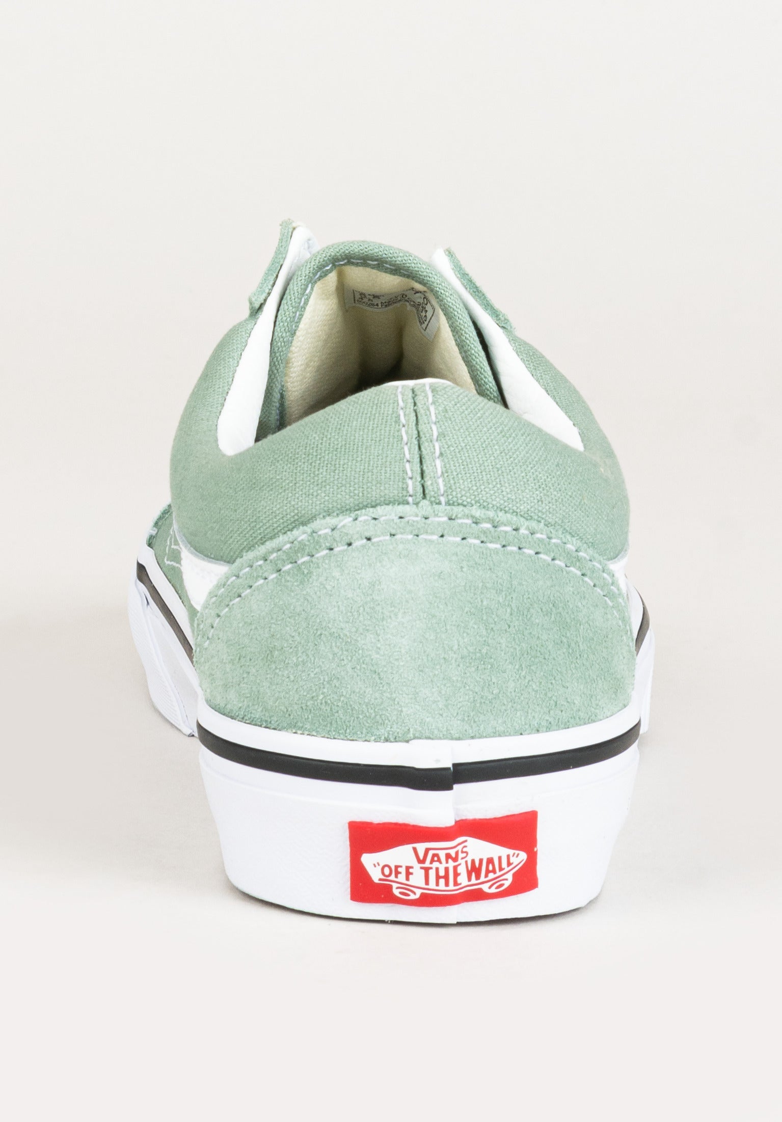 Vans old skool grigie e rosse on sale