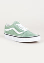 Old Skool colortheoryiceberggreen Vorderansicht