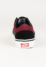 Old Skool SKATE portblack Seitenansicht