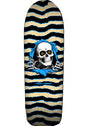 Oldschool Ripper natural-blue Vorderansicht
