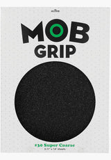 Pack with 3 (11" x 14") Super Coarse Grit black Vorderansicht