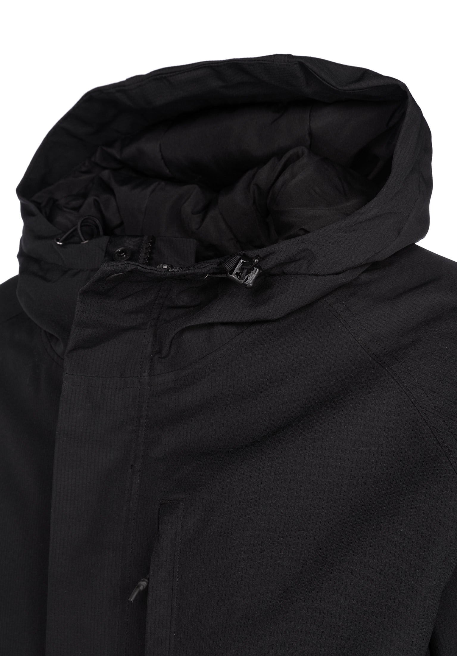 Padded Parka