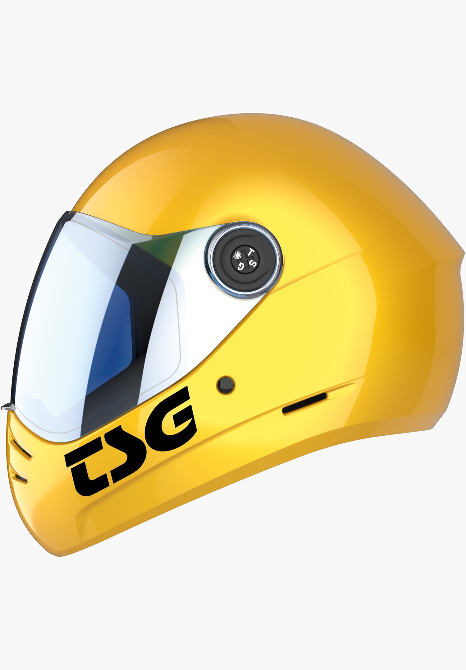 Pass Pro 2.0 Solid Color gloss goldrush Closeup2 Zoom Image