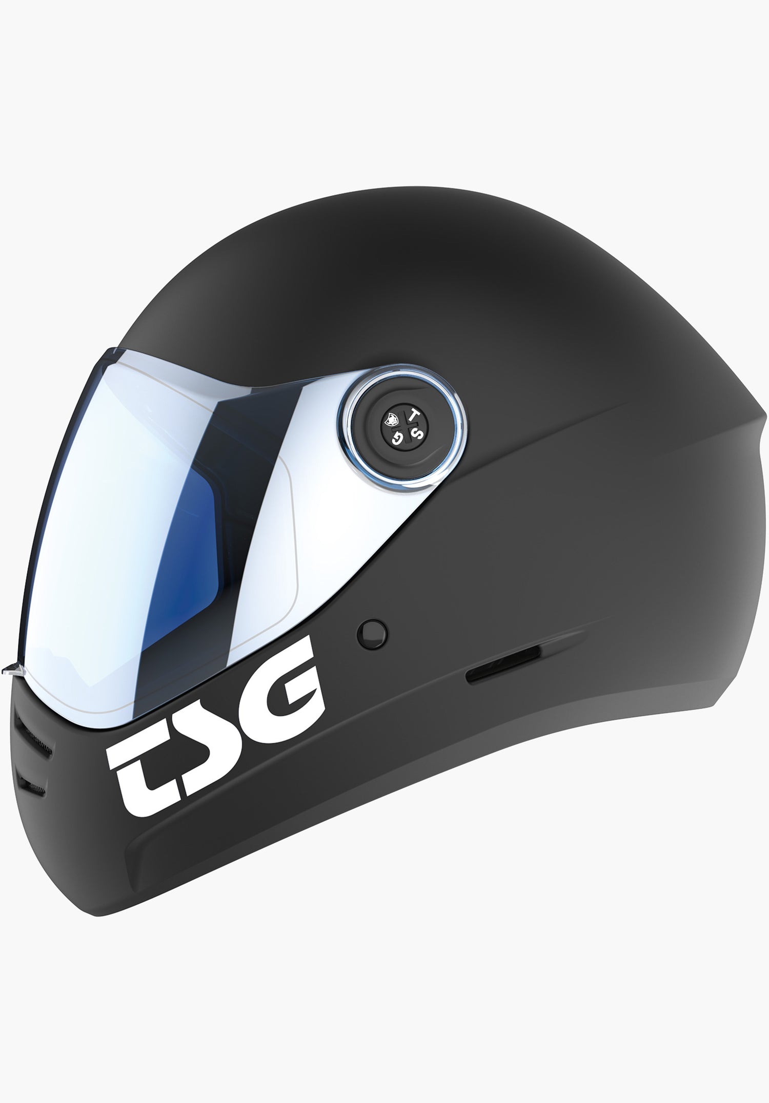 Pass Pro 2.0 Solid Color satin black Closeup2 Zoom Image