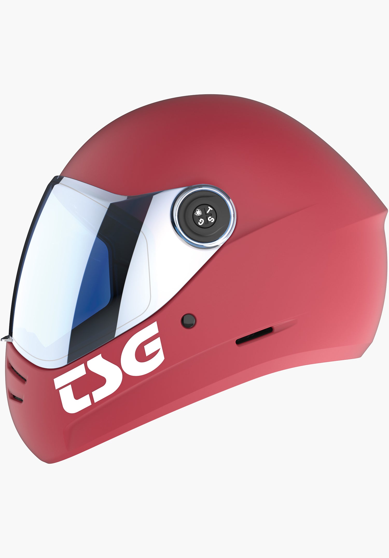 tsg fullface helm Pass Pro 2.0 Solid Color